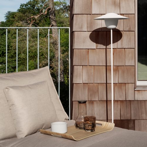 Ani 3-in-1 Rechargeable Floor Lamp - Gessato Design Store