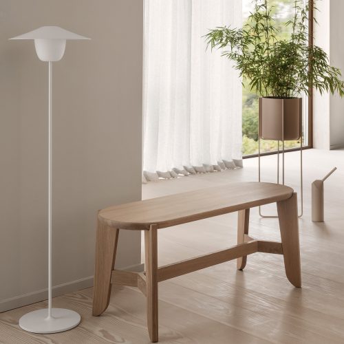 Ani 3-in-1 Rechargeable Floor Lamp - Gessato Design Store