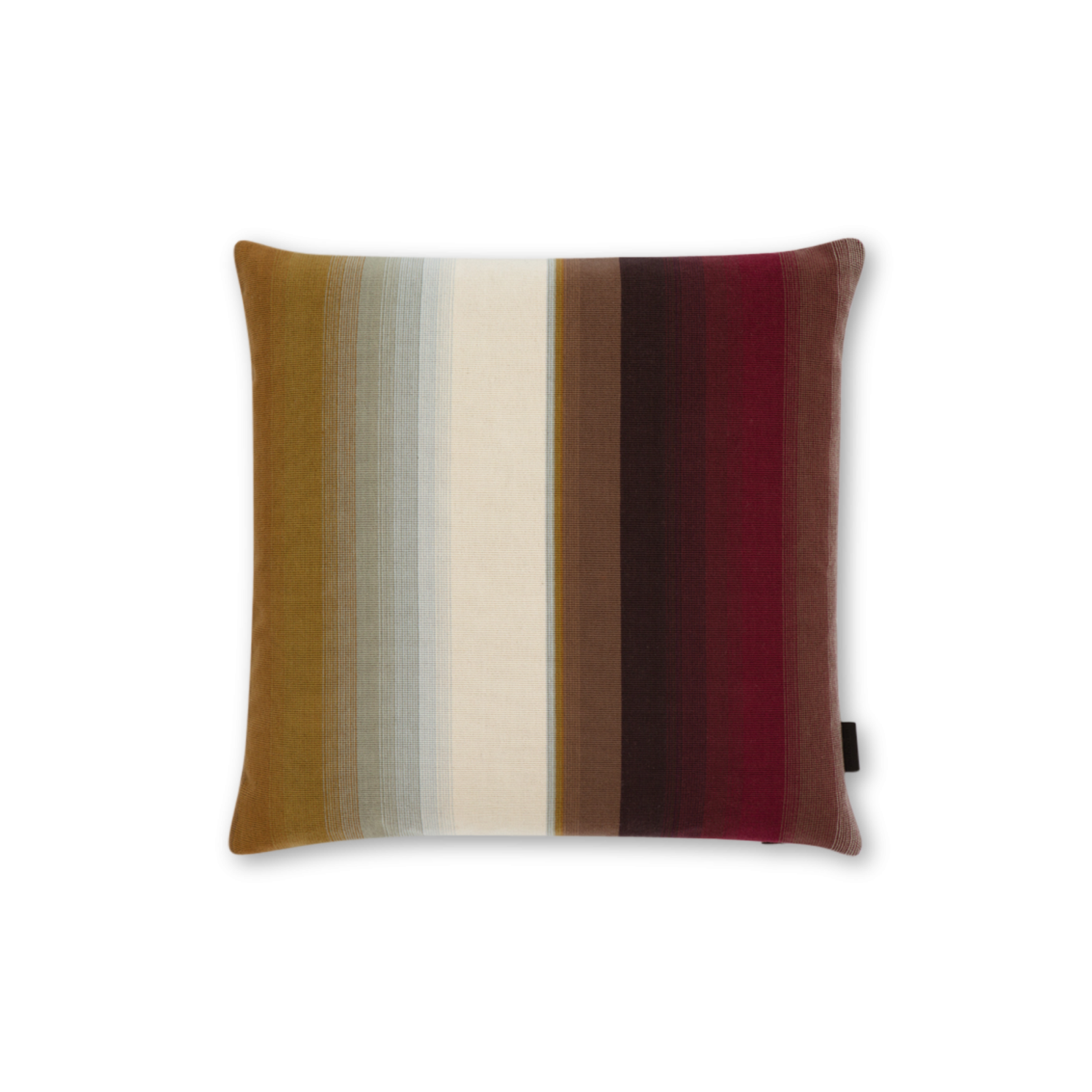 Blended Stripe Pillow by Paul Smith, Mesa One - Gessato Design Store