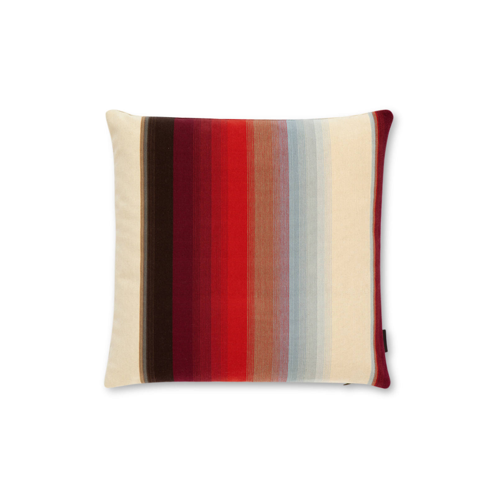 Blended Stripe Pillow by Paul Smith, Mesa Three - Gessato Design Store