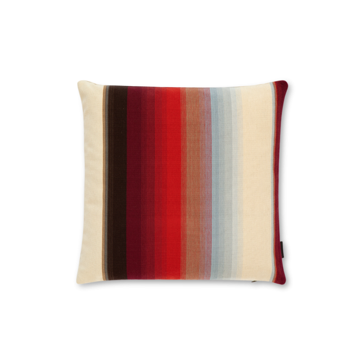 Blended Stripe Pillow by Paul Smith, Mesa Three