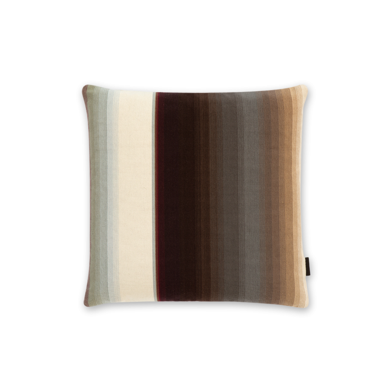 Blended Stripe Pillow by Paul Smith, Mesa Two - Gessato Design Store