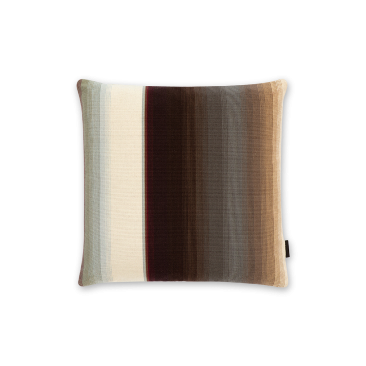 Blended Stripe Pillow by Paul Smith, Mesa Two