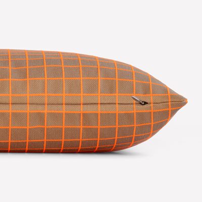 Bright Grid Pillow by Scholten & Baijings - Gessato Design Store