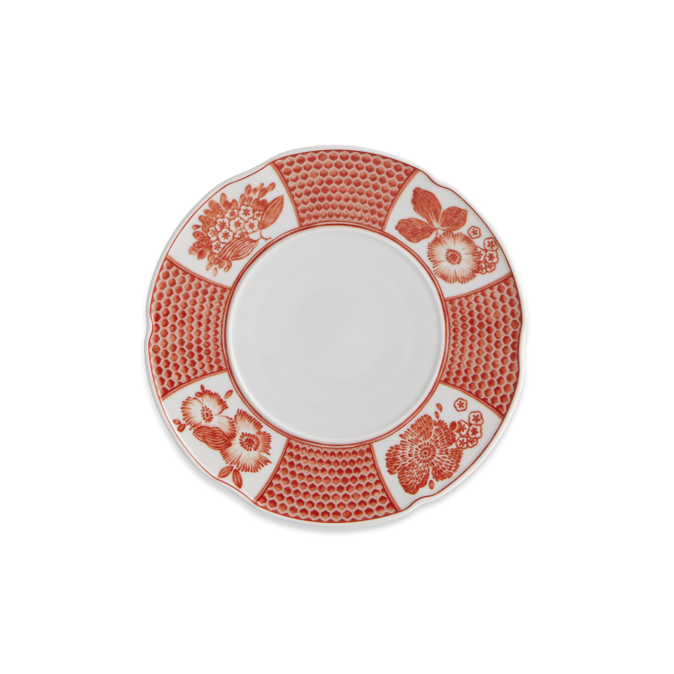 Coralina Bread & Butter Plate