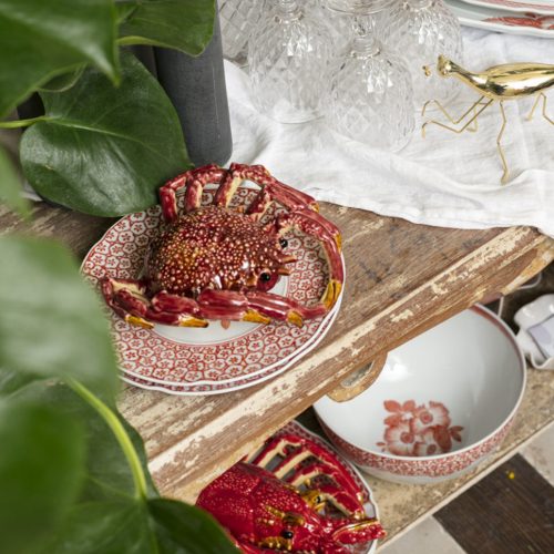 Coralina Dessert Plate - Gessato Design Store