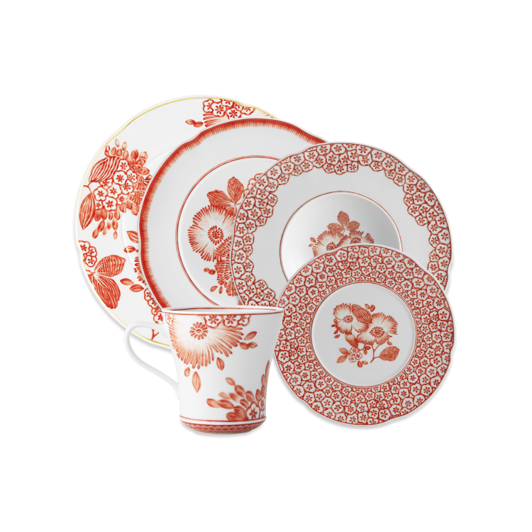 Coralina Dinner Set