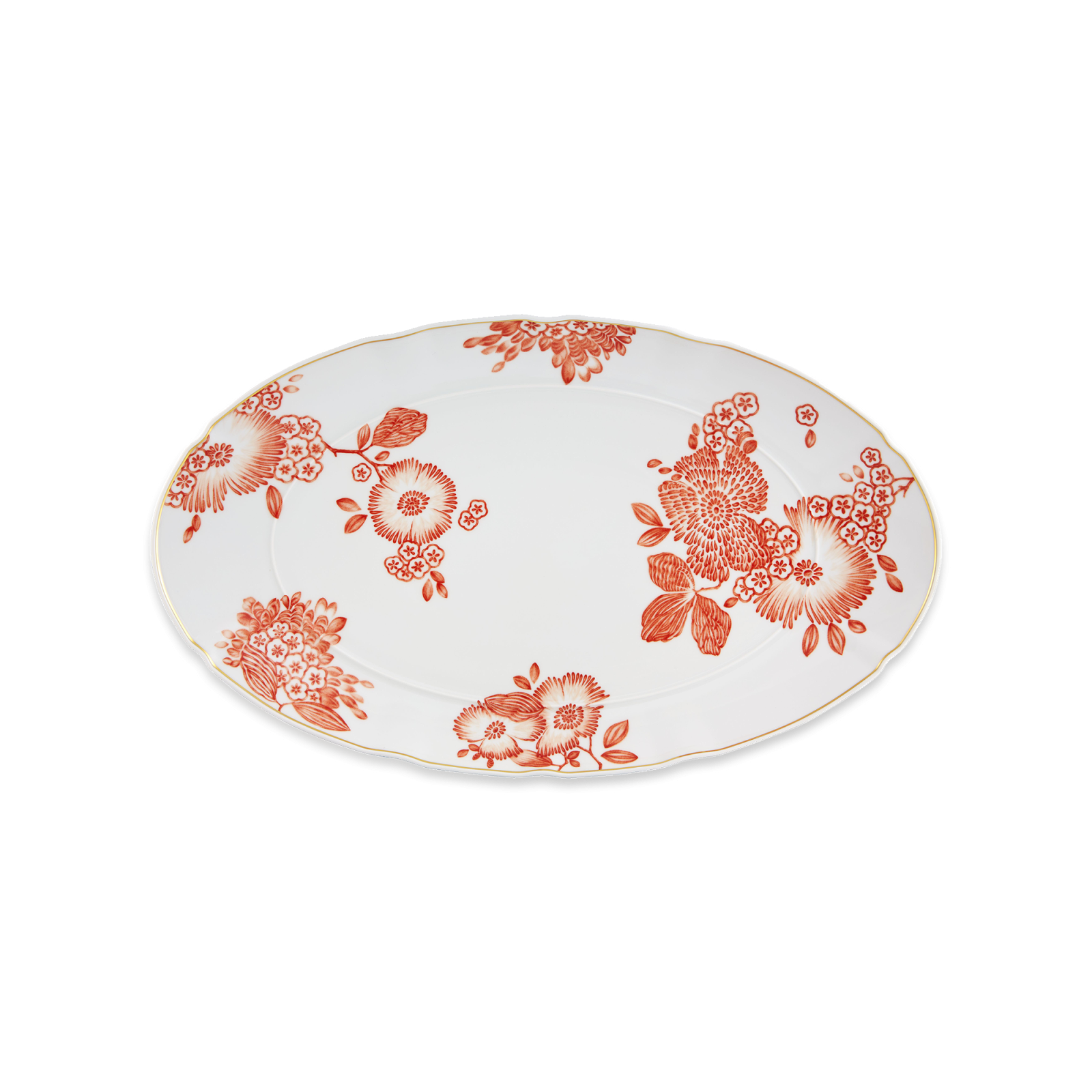 Coralina Extra Large Oval Platter - Gessato Design Store