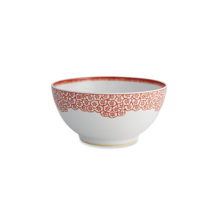 Coralina Salad Bowl 9″