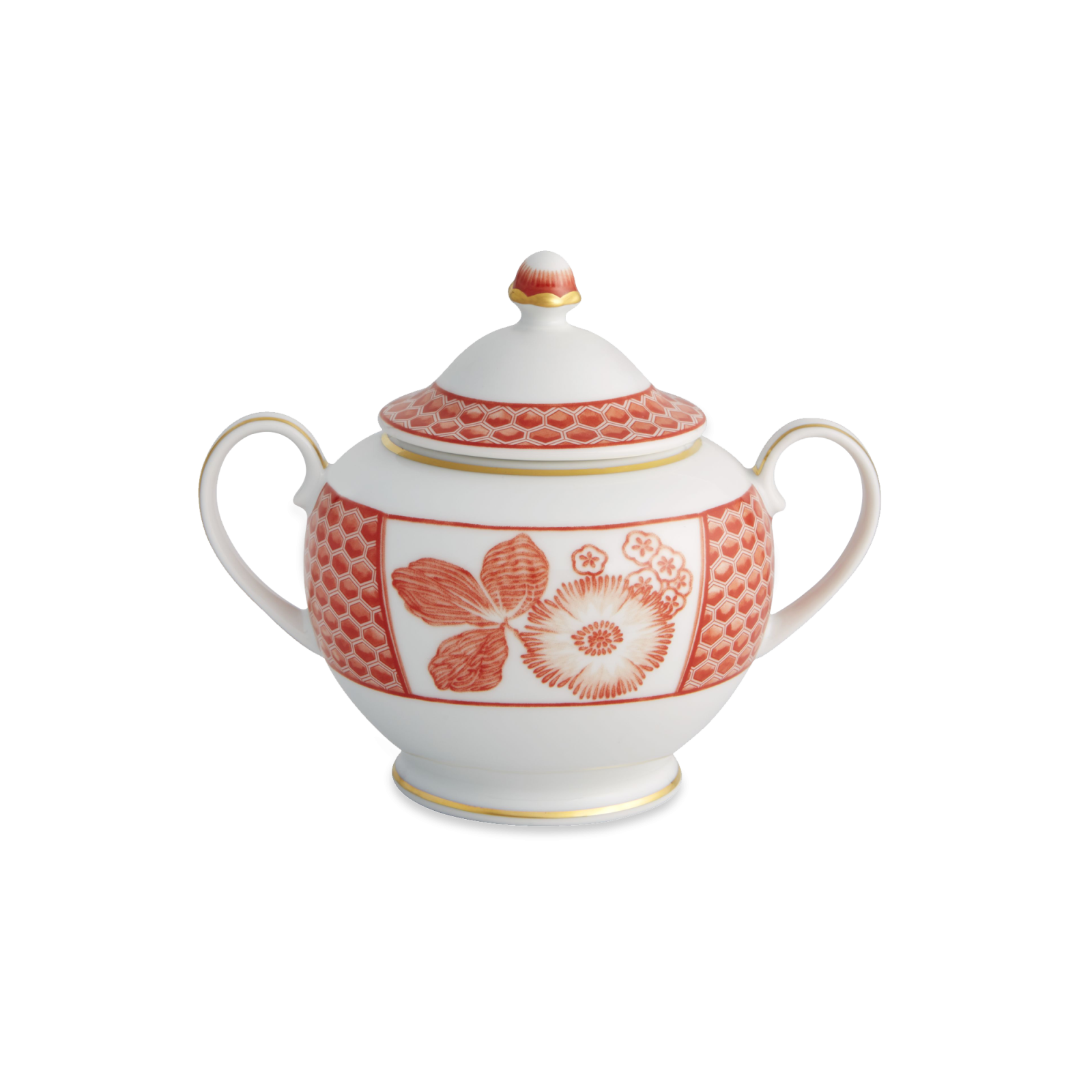 Coralina Sugar Bowl - Gessato Design Store