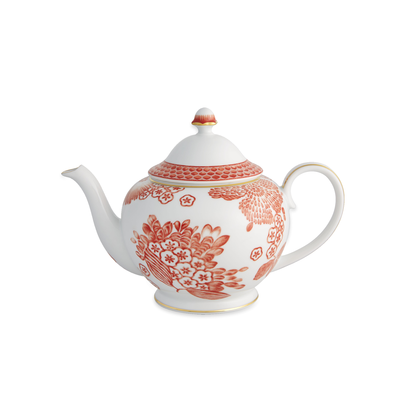 Coralina Tea Pot - Gessato Design Store