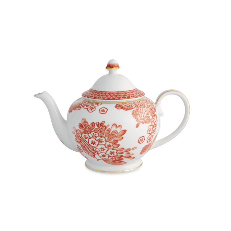 Coralina Tea Pot