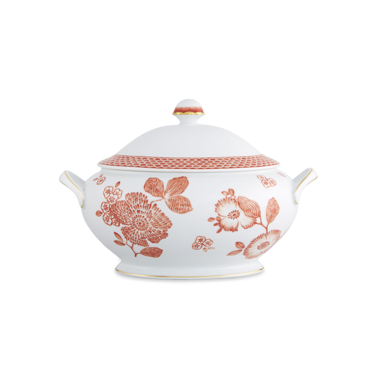 Coralina Tureen