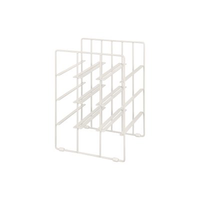 Countertop Wine Rack, 9 Bottles - Gessato Design Store