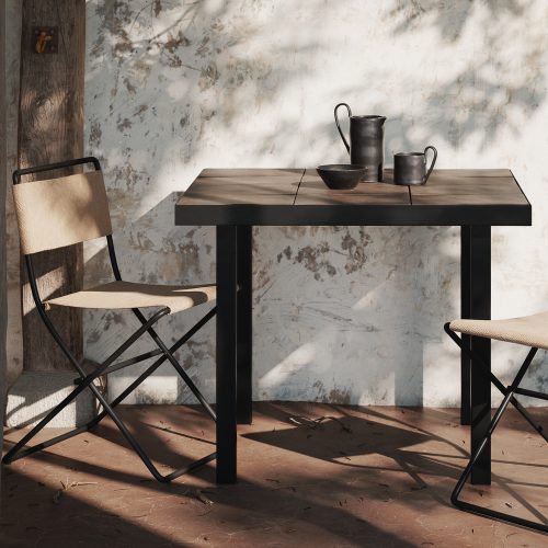 Desert Dining Chair, Sand - Gessato Design Store