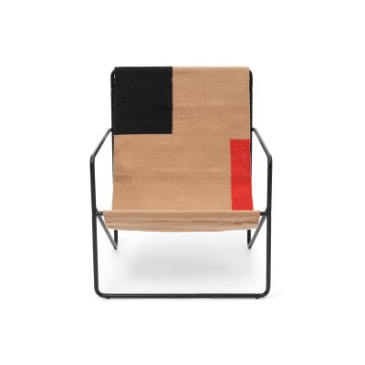 Desert Lounge Chair, Block - Gessato Design Store