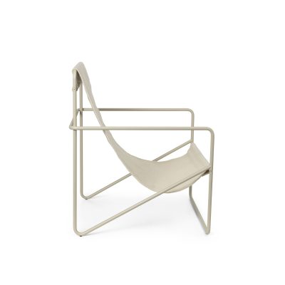 Desert Lounge Chair, Cloud - Gessato Design Store