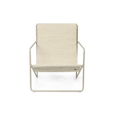 Desert Lounge Chair, Cloud - Gessato Design Store