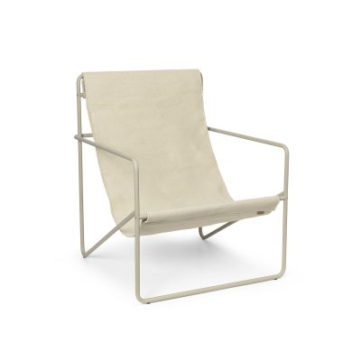 Desert Lounge Chair, Cloud - Gessato Design Store