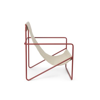 Desert Lounge Chair, Cloud - Gessato Design Store