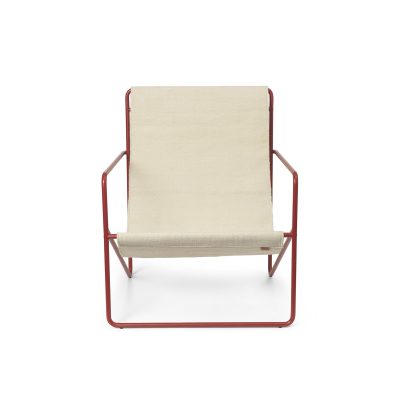 Desert Lounge Chair, Cloud - Gessato Design Store