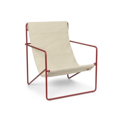 Desert Lounge Chair, Cloud - Gessato Design Store