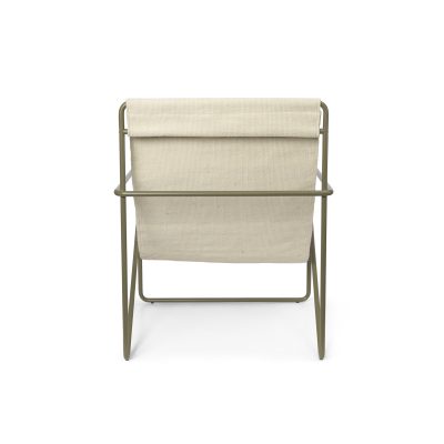 Desert Lounge Chair, Cloud - Gessato Design Store