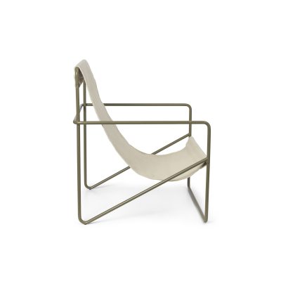 Desert Lounge Chair, Cloud - Gessato Design Store