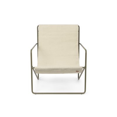 Desert Lounge Chair, Cloud - Gessato Design Store
