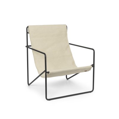 Desert Lounge Chair, Cloud - Gessato Design Store