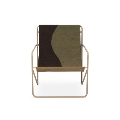 Desert Lounge Chair, Dune - Gessato Design Store