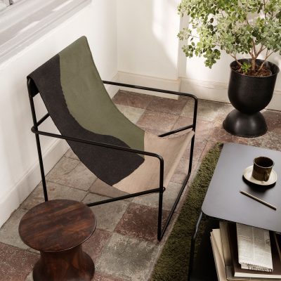 Desert Lounge Chair, Dune - Gessato Design Store