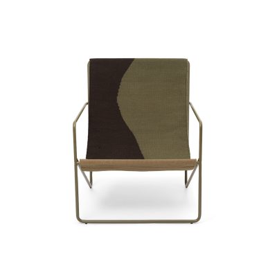 Desert Lounge Chair, Dune - Gessato Design Store