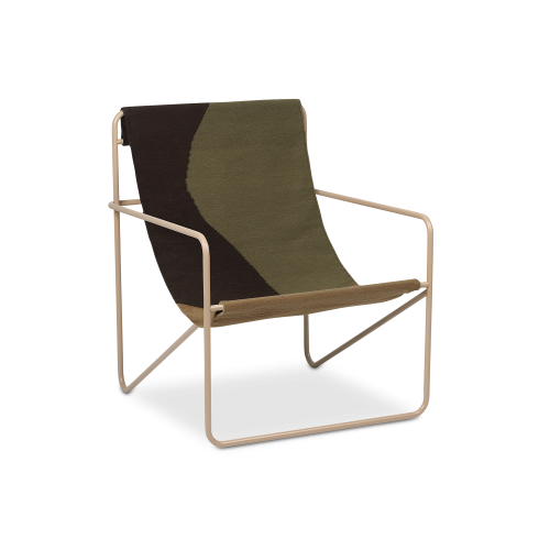 Desert Lounge Chair, Dune - Gessato Design Store