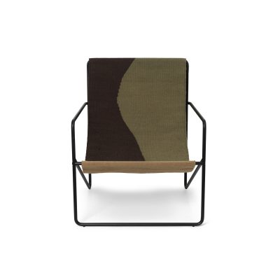 Desert Lounge Chair, Dune - Gessato Design Store
