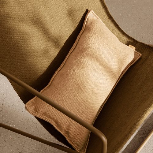 Desert Lounge Chair, Olive - Gessato Design Store