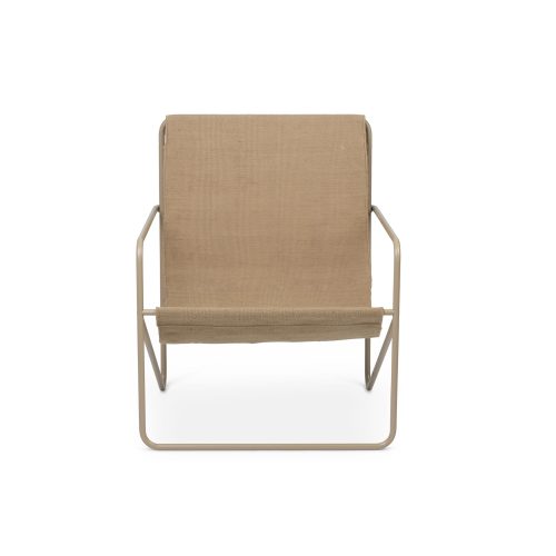 Desert Lounge Chair, Sand - Gessato Design Store