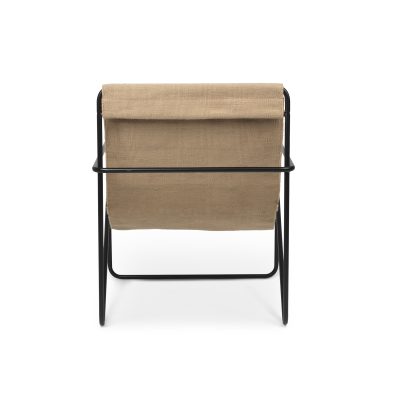 Desert Lounge Chair, Sand - Gessato Design Store