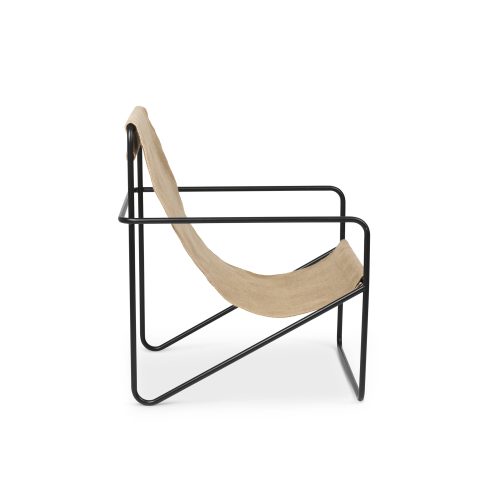 Desert Lounge Chair, Sand - Gessato Design Store