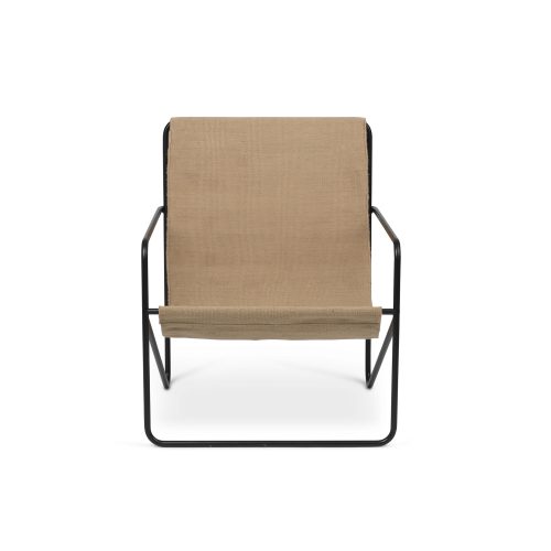 Desert Lounge Chair, Sand - Gessato Design Store