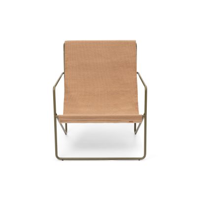 Desert Lounge Chair, Sand - Gessato Design Store