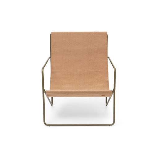 Desert Lounge Chair, Sand - Gessato Design Store