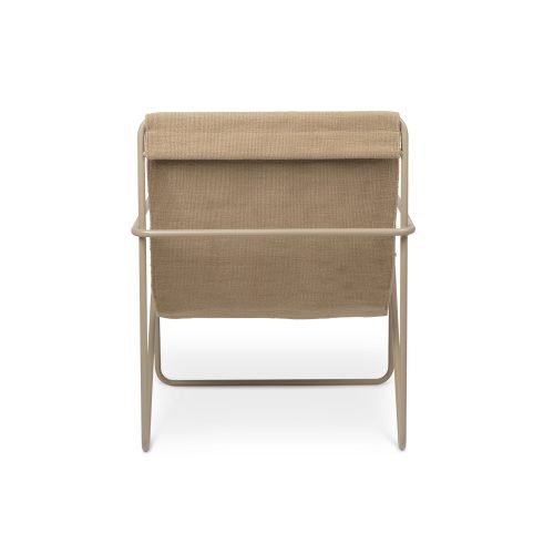 Desert Lounge Chair, Sand - Gessato Design Store