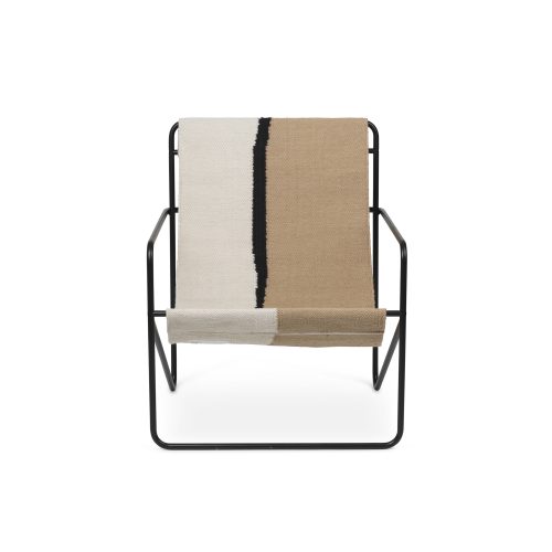 Desert Lounge Chair, Soil - Gessato Design Store