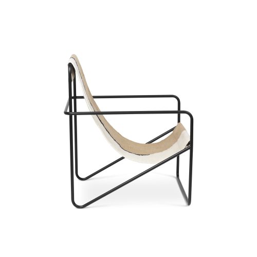 Desert Lounge Chair, Soil - Gessato Design Store