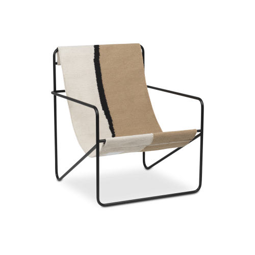 Desert Lounge Chair, Soil - Gessato Design Store