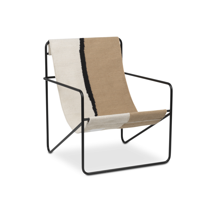 Desert Lounge Chair, Soil