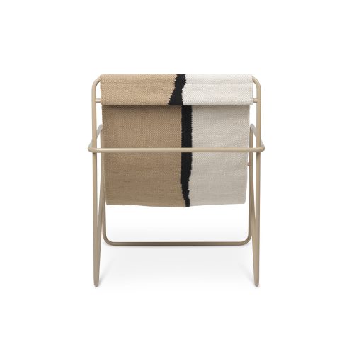 Desert Lounge Chair, Soil - Gessato Design Store