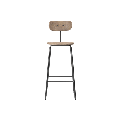 Earth Stool, Coffee Edition Backrest - Gessato Design Store