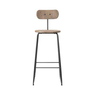 Earth Stool, Coffee Edition Backrest - Gessato Design Store